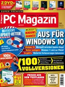 PC Magazin - Oktober 2023