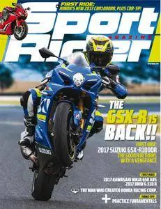 Sport Rider - April/May 2017