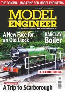 Model Engineer - 02 February 2018