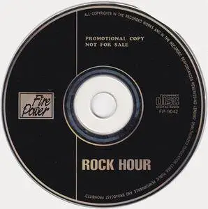 Pink Floyd - Rock Hour (1999) {Fire Power}