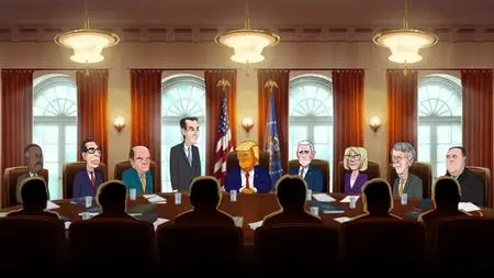 Our Cartoon President S02E04