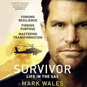 Survivor: Life in the SAS [Audiobook]