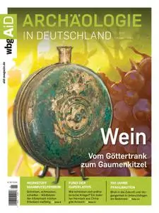 Archäologie in Deutschland – 20. Januar 2023
