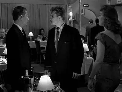 Jules DASSIN (Thriller)  Du Rififi chez les Hommes  (DVDrip)  1955