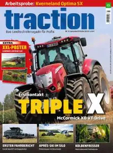 Traction Germany - September-Oktober 2018