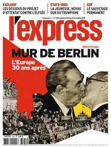 L'Express - 06 novembre 2019
