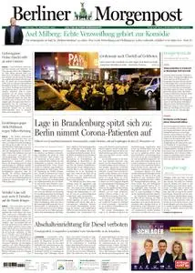 Berliner Morgenpost - 18. Dezember 2020