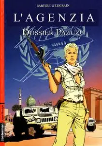 L'Agenzia - Volume 02 - Dossier Pazuzu