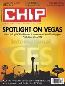 CHIP Malaysia - February 2015 (True PDF)