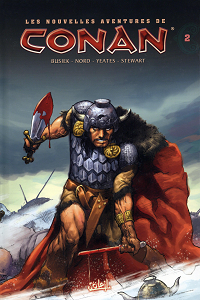 Les Nouvelles Aventures de Conan - Tome 2