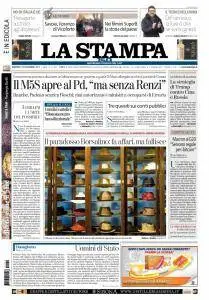 La Stampa Torino Provincia e Canavese - 19 Dicembre 2017