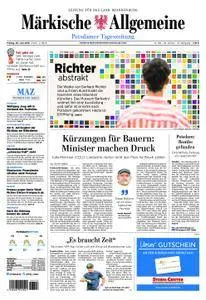 Märkische Allgemeine Potsdamer Tageszeitung - 29. Juni 2018