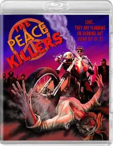 The Peace Killers (1971) [w/Commentary]