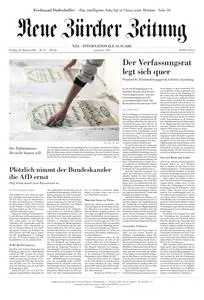 Neue Zurcher Zeitung International  - 26 Januar 2024
