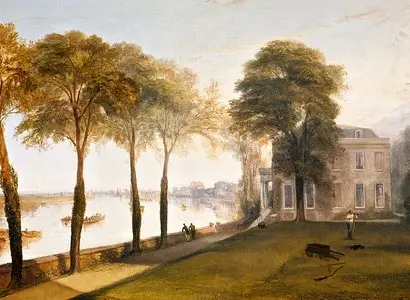Artworks of Joseph Mallord William Turner (part-1)