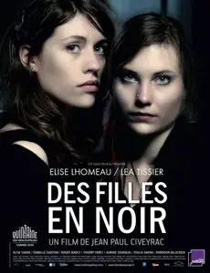 Des Filles en Noir (2010) Repost