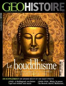 Géo Histoire N 6 - Décembre 2012-Janvier 2013