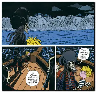 David B. - Roi Rose - One Shot