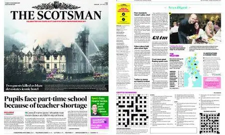The Scotsman – December 19, 2017