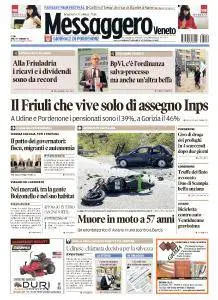 Il Messaggero Veneto Pordenone - 22 Aprile 2018