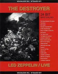 Led Zeppelin - The Destroyer (3CD) (1999) {Last Stand Disc}
