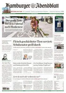 Hamburger Abendblatt Harburg Stadt - 12. September 2018
