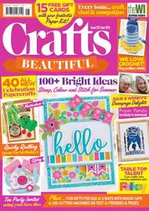 Crafts Beautiful – April 2016
