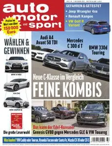 Auto Motor und Sport – 06. Oktober 2021