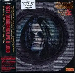 Ozzy Osbourne - Live & Loud (1993)
