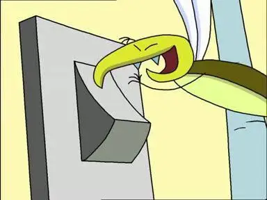 [Animation] The Fly! (Akhareshe) 10 episodes