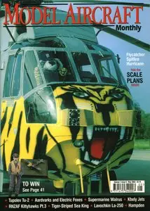 Model Aircraft Monthly 2002-05