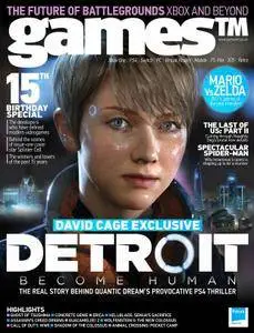 GamesTM - December 2017