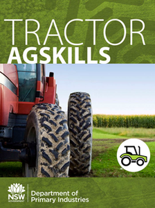 Tractor Agskills : A Practical Guide To Farm Skills