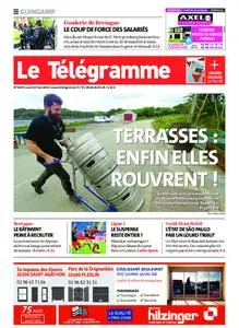 Le Télégramme Guingamp – 17 mai 2021
