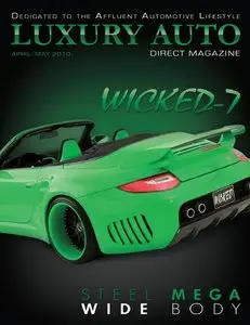 Luxury Auto - April/May 2010