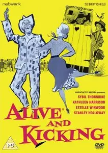 Alive and Kicking (1958)