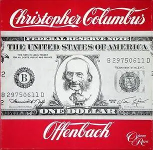 Alun Francis - Offenbach: Christopher Columbus (1992)