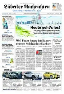 Lübecker Nachrichten Ostholstein Nord - 20. Juli 2018