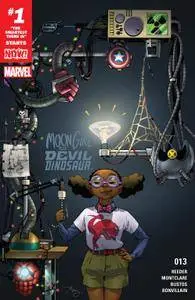 Moon Girl and Devil Dinosaur 013 2017 Digital BlackManta-Empire