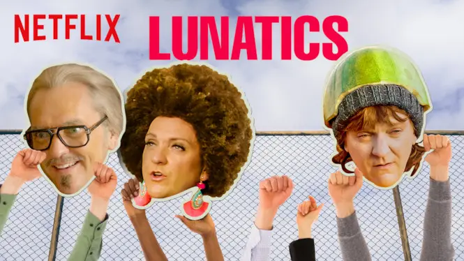 Lunatics (2019) (season 1)
