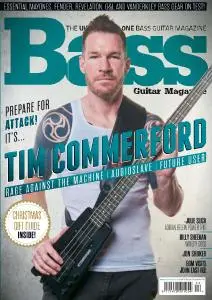 Bass Player - Issue 124 - December 2015