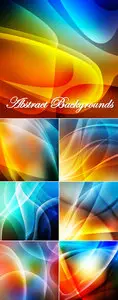 Stock Photo - Color Abstract Backgrounds