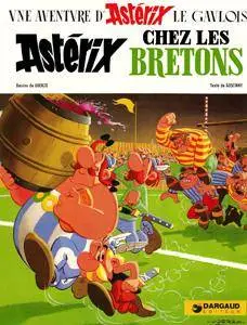 Astérix T08 - Astérix chez les Bretons
