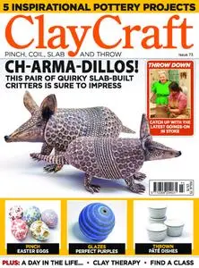 ClayCraft – March 2023