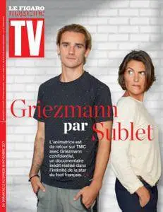 TV Magazine - 12 Novembre 2017