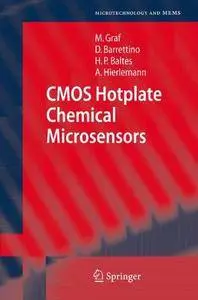 CMOS Hotplate Chemical Microsensors (Repost)