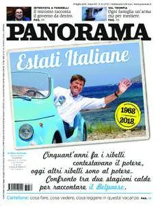 Panorama Italia - 18 luglio 2018