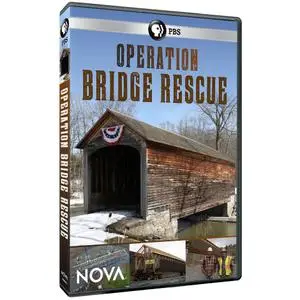 PBS - NOVA: Operation Bridge Rescue (2018)