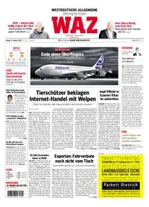 WAZ Westdeutsche Allgemeine Zeitung Essen-Werden - 15. Februar 2019
