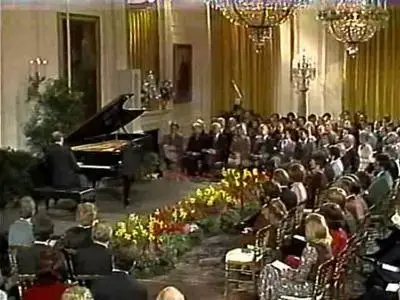 Vladimir Horowitz - HOROWITZ AT THE WHITE HOUSE 1978